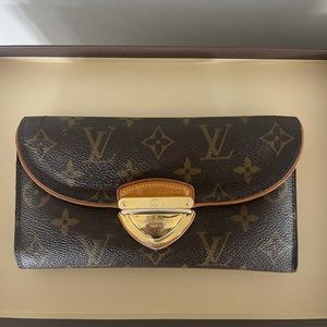 Louis Vuitton wallet
